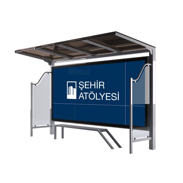 DURAK-AFİŞ DEĞİŞTİRİCİLİ